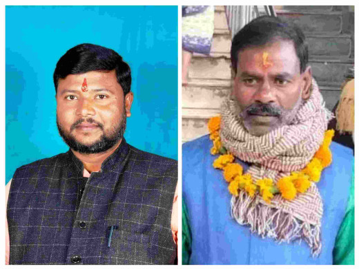 लखीसराय : नगर परिषद के सभापति-उपसभापति हुए आमने-सामने, लगाए गंभीर आरोप